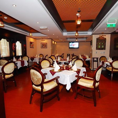 Ramee Hotel Apartments Abu Dhabi Buitenkant foto