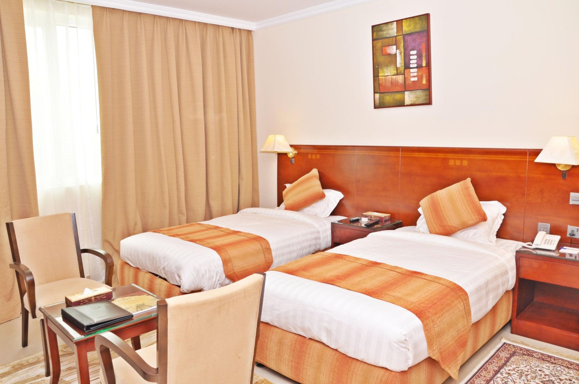 Ramee Hotel Apartments Abu Dhabi Buitenkant foto