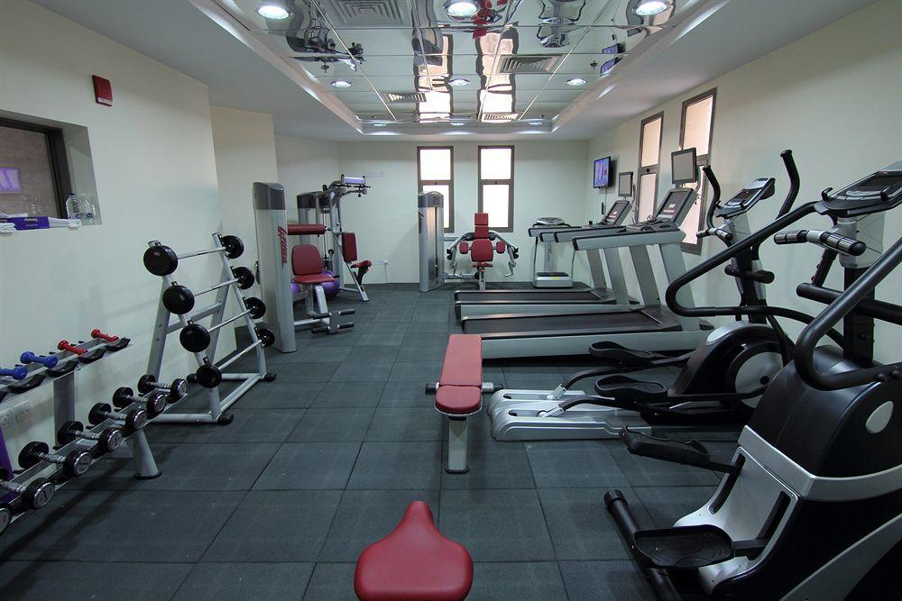 Ramee Hotel Apartments Abu Dhabi Buitenkant foto