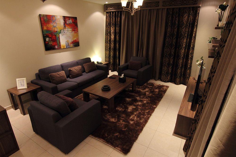 Ramee Hotel Apartments Abu Dhabi Buitenkant foto