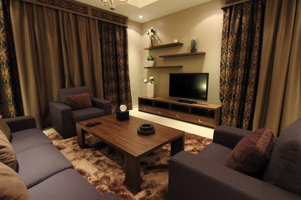 Ramee Hotel Apartments Abu Dhabi Buitenkant foto
