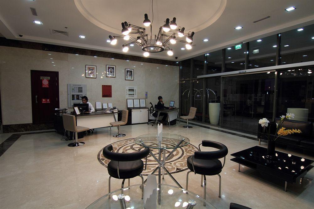 Ramee Hotel Apartments Abu Dhabi Buitenkant foto