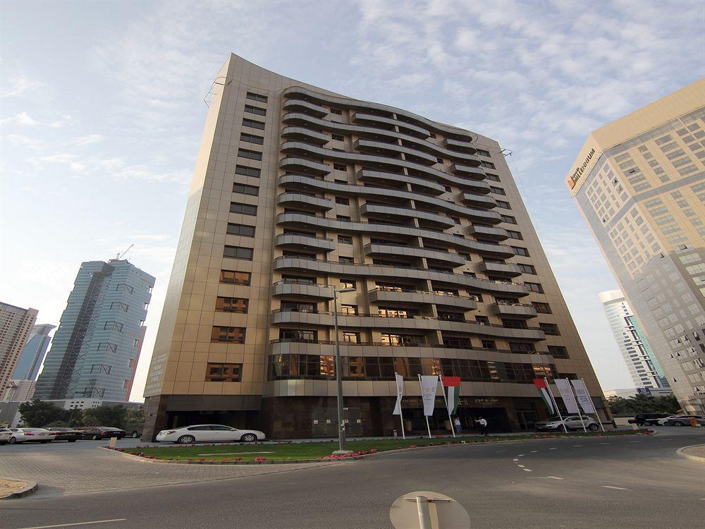 Ramee Hotel Apartments Abu Dhabi Buitenkant foto