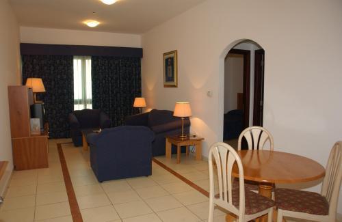 Ramee Hotel Apartments Abu Dhabi Kamer foto
