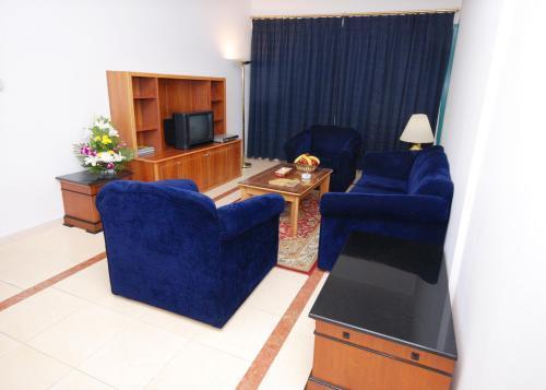 Ramee Hotel Apartments Abu Dhabi Kamer foto