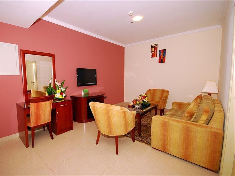 Ramee Hotel Apartments Abu Dhabi Buitenkant foto