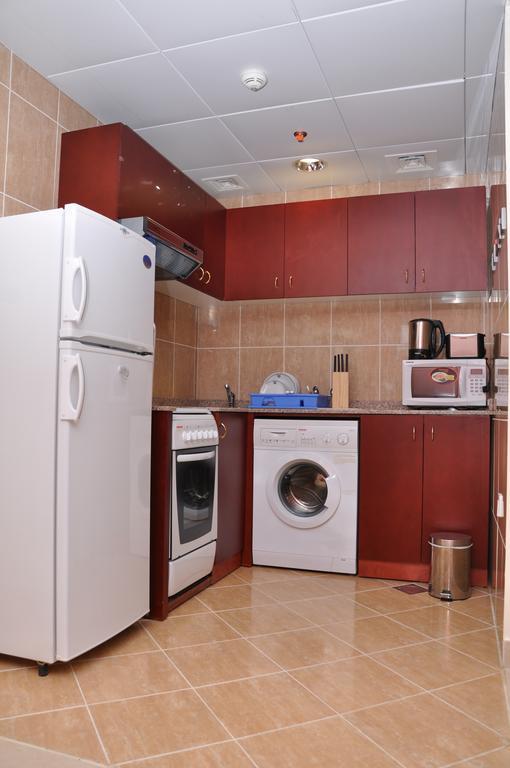 Ramee Hotel Apartments Abu Dhabi Buitenkant foto