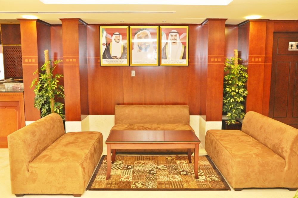 Ramee Hotel Apartments Abu Dhabi Buitenkant foto