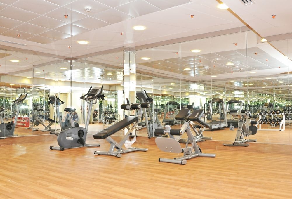 Ramee Hotel Apartments Abu Dhabi Buitenkant foto