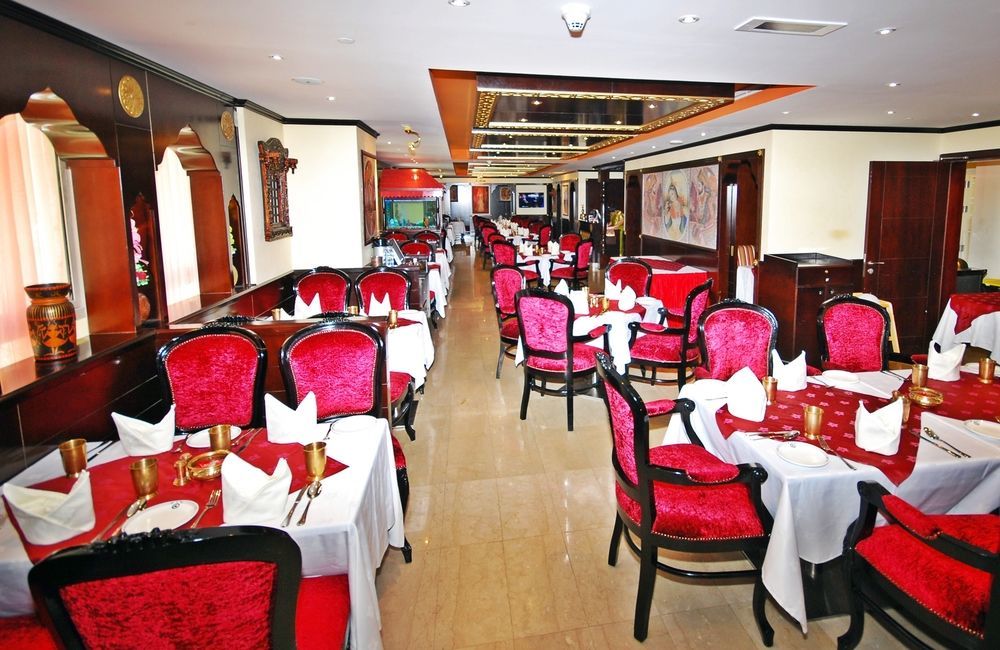 Ramee Hotel Apartments Abu Dhabi Buitenkant foto