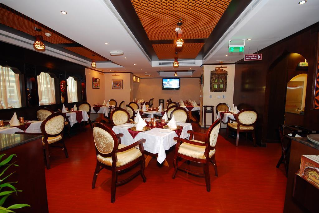 Ramee Hotel Apartments Abu Dhabi Buitenkant foto